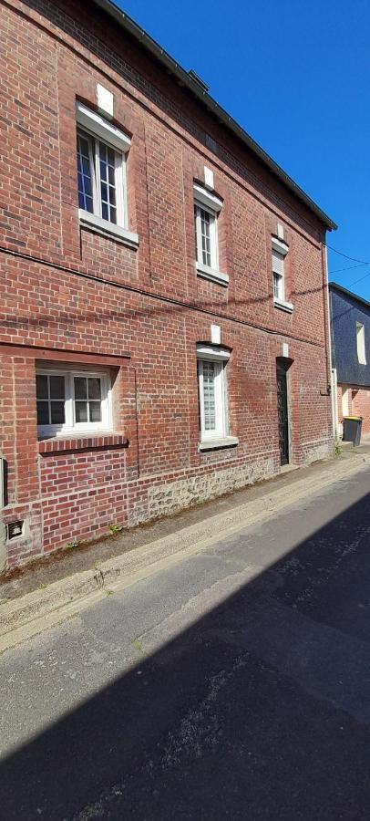La Maison D Hote D Emmanuelle Saint-Antoine-la-Foret Exterior foto